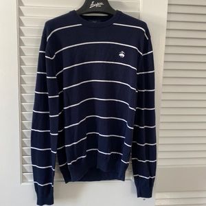 Men's Brooks Brothers sweater very gently used size medium